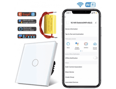 BOT Pametni WiFi prekidač za stepenice S2W bijeli