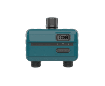 BOT Pametni ventil za upravljanje vrtnim crijevom s 2 zone Bluetooth GDV1 Tuya