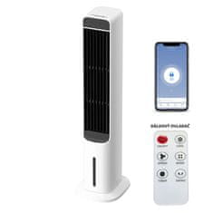 BOT Pametni hladnjak zraka WT1, WiFi, 5l, tihi način rada, glasovno upravljanje, 12-satni timer