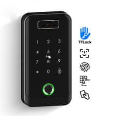 BOT TTLock AC4 sustav pristupa s prepoznavanjem lica