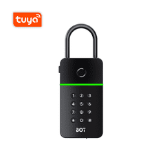 BOT KB4 Tuya pametna kutija za ključeve, crna