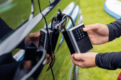 ABUS Viseća kutija za ključeve Smart KeyGarage One 787 za vješanje