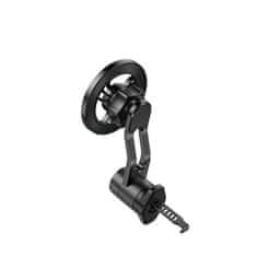 Tech-protect N56 Rotary Vent MagSafe držač za mobitel u auto, crni