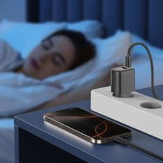 Tech-protect NCA20 mrežni punjač 20W PD QC, crni