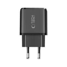 Tech-protect NCA20 mrežni punjač 20W PD QC, crni
