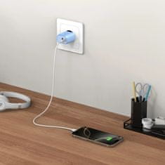 Tech-protect NCA20 mrežni punjač 20W PD QC, plavi