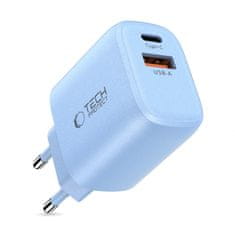 Tech-protect NCA20 mrežni punjač 20W PD QC, plavi