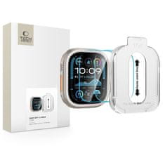 Tech-protect Easy Set 2x zaštitno staklo za Apple Watch Ultra 1 / 2 (49mm)