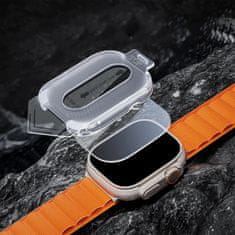 Tech-protect Easy Set 2x zaštitno staklo za Apple Watch Ultra 1 / 2 (49mm)