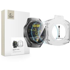 Tech-protect Easy Set 2x zaštitno staklo za Huawei Watch GT 5 Pro (46mm)