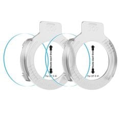 Tech-protect Easy Set 2x zaštitno staklo za Huawei Watch GT 5 (41mm)
