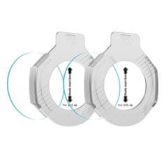 Tech-protect Easy Set 2x zaštitno staklo za Huawei Watch GT 5 (46mm)