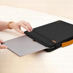 Tech-protect Defender RS torba za laptop 15-16'', crna