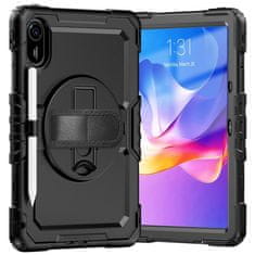 Tech-protect Solid maska za Xiaomi Redmi Pad 2 11'', crna