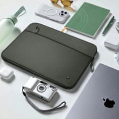 Tech-protect Sleeve Cover torbica za laptop 13-14'', tamnozeleno