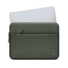 Tech-protect Sleeve Cover torbica za laptop 13-14'', tamnozeleno