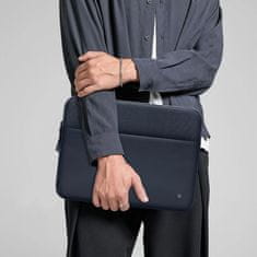 Tech-protect Sleeve Cover torbica za laptop 13-14'', tamno plava