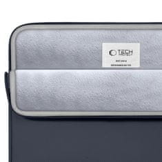 Tech-protect Sleeve Cover torbica za laptop 13-14'', tamno plava