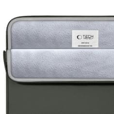 Tech-protect Sleeve Cover torbica za laptop 13-14'', tamnozeleno