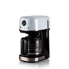 Ariete Moderni aparat za filter kavo – model 1396, bela