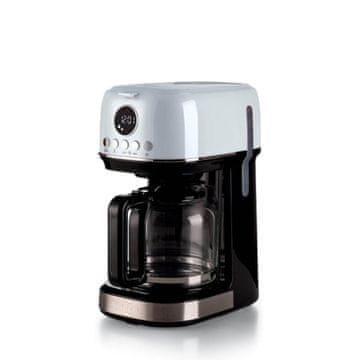 Ariete Moderni aparat za filter kavo – model 1396, bela