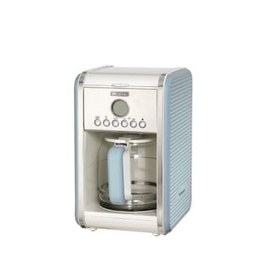 Ariete Vintage aparat za filter kavo – model 1342, modra