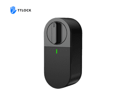 BOT Pametna brava TTLock MC1 bez integriranog cilindra crne boje