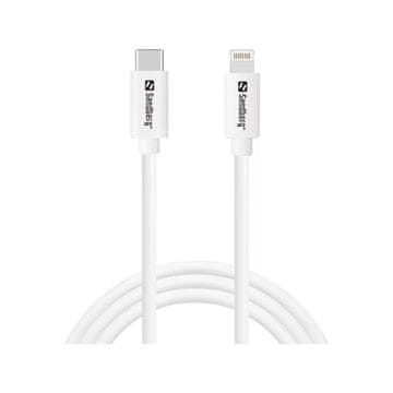 Sandberg USB-C > Lightning MFI 1m punjački kabel