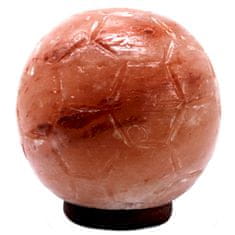 Luniks Himalajska slana lampa – Nogometna lopta