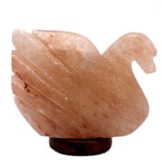 Luniks Himalajska slana lampa – Labud
