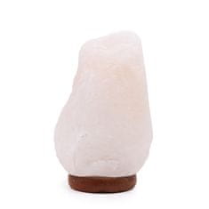 Luniks Kristalna himalajska slana lampa – 2-3 kg