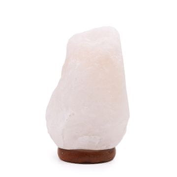 Luniks Kristalna himalajska slana lampa – 2-3 kg