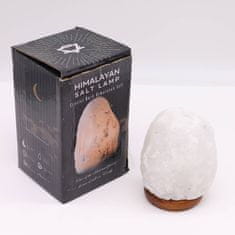 Luniks Kristalna himalajska slana lampa – 1,5-2 kg