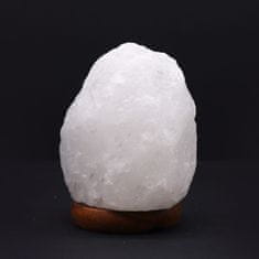 Luniks Kristalna himalajska slana lampa – 1,5-2 kg