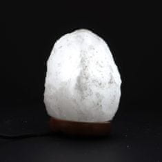 Luniks Kristalna himalajska slana lampa – 1,5-2 kg