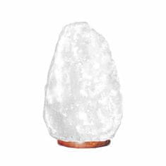 Luniks Kristalna himalajska slana lampa – 8-10 kg