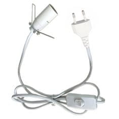 Luniks Himalajska solna lampa – Oblik srca