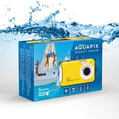 EasyPix Aquapix W3027 WAVE podvodni digitalni fotoaparat (EASYPIX10032)
