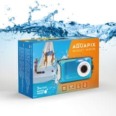 EasyPix Aquapix W3027 WAVE podvodni digitalni fotoaparat (EASYPIX10035