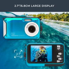 EasyPix Aquapix W3027 WAVE podvodni digitalni fotoaparat (EASYPIX10035