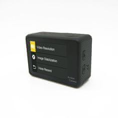 EasyPix GoXtreme VISION DUO 4K digitalna akcijska sportska kamera (GOXTREME20161)