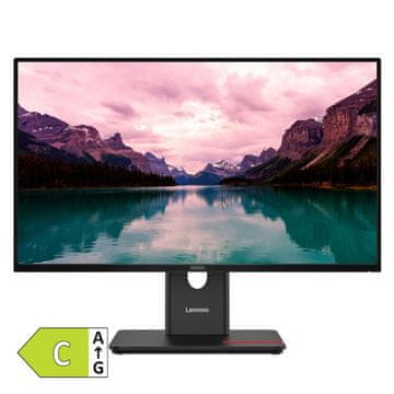 Lenovo ThinkVision T24-40 60,45cm (23,8") FHD IPS DP/HDMI/VGA monitor 64A4MATXEU