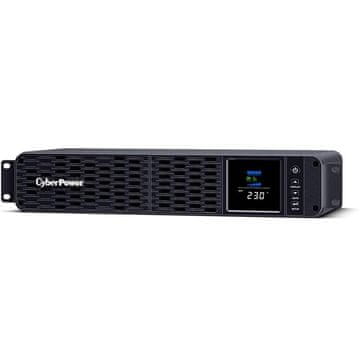 CyberPower CP2000EIPFCRM2U 2000VA 1200W LCD Line-interactive neprekidno napajanje