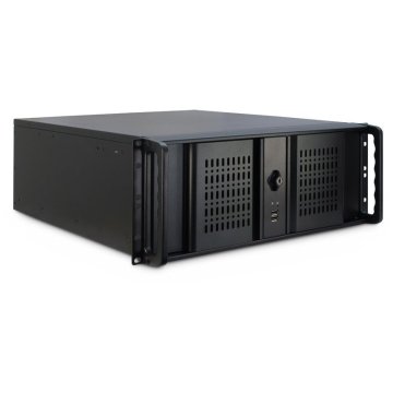 Inter-tech 4U 4098-S 4U rack industrijsko serversko kućište