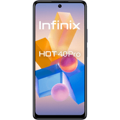 Infinix Hot 40 Pro 8+8/256 GB, 5000 mAh, Starlit crna