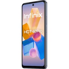 Infinix Hot 40 Pro 8+8/256 GB, 5000 mAh, Starlit crna