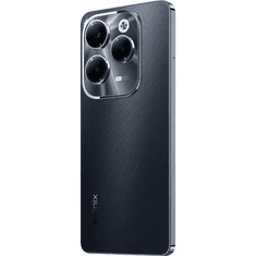 Infinix Hot 40 Pro 8+8/256 GB, 5000 mAh, Starlit crna