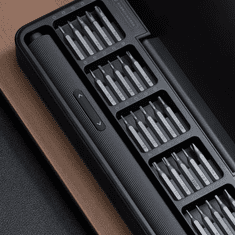 HOTO Set odvijača s bitovima QWLSD010