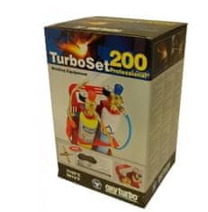Oxyturbo Prijenosni plamenik za zavarivanje i lemljenje TURBO SET 200