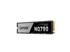 Lexar NQ790 SSD disk, 1 TB, M.2 2280, PCIe Gen4x4 NVMe (LNQ790X001T-RNNNG)
